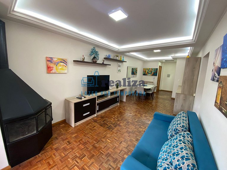 Apartamento para 5 pessoas no Centro - Portinari