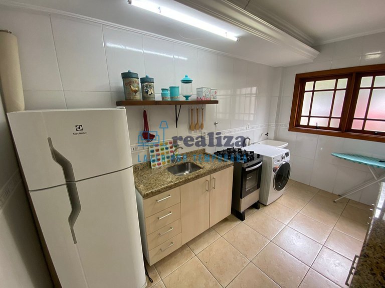 Apartamento para 5 pessoas no Centro - Portinari