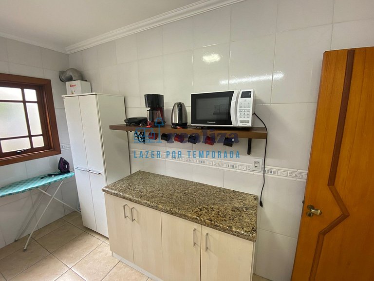 Apartamento para 5 pessoas no Centro - Portinari