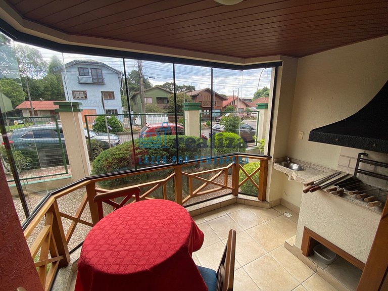 Apartamento para 5 pessoas no Centro - Portinari