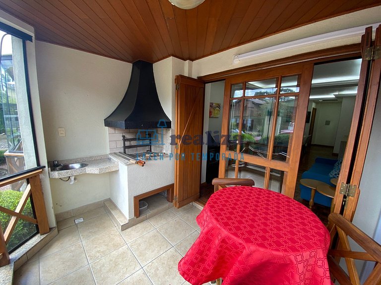 Apartamento para 5 pessoas no Centro - Portinari