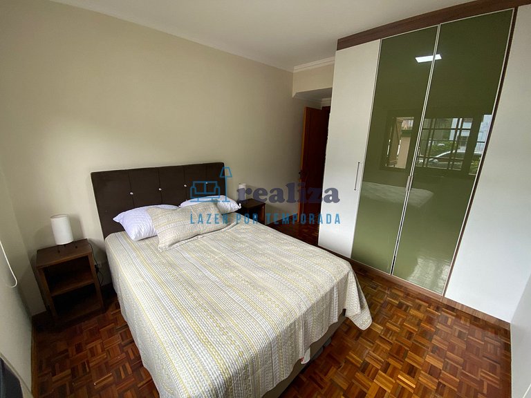 Apartamento para 5 pessoas no Centro - Portinari