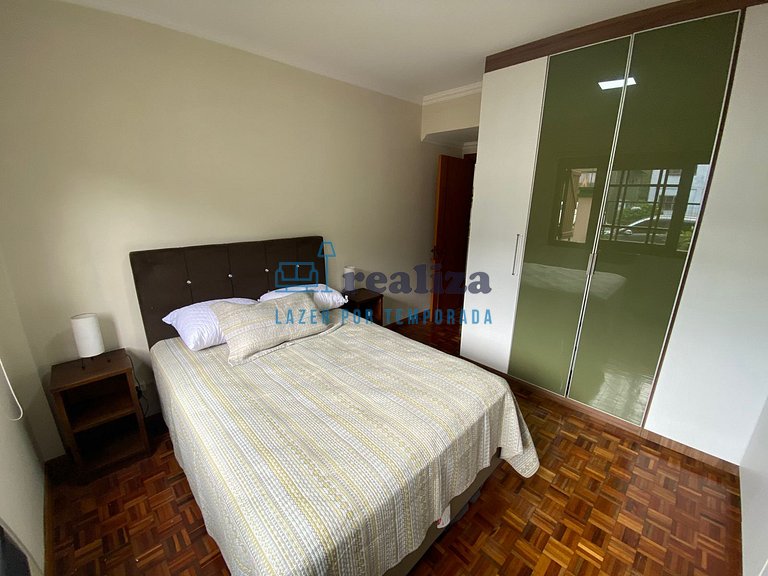 Apartamento para 5 pessoas no Centro - Portinari