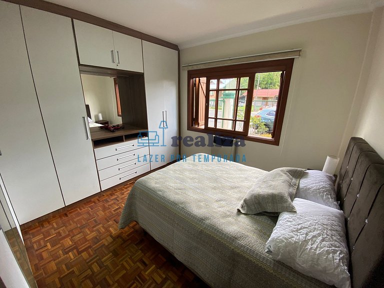Apartamento para 5 pessoas no Centro - Portinari