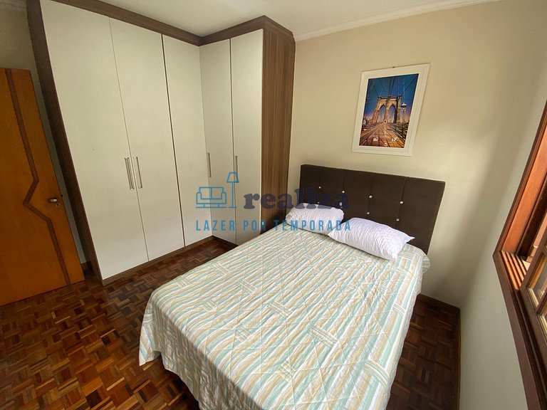 Apartamento para 5 pessoas no Centro - Portinari