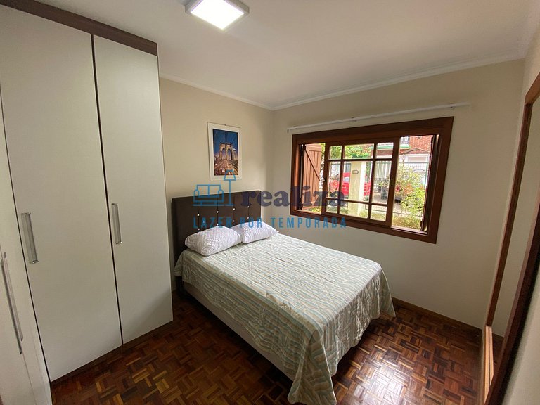 Apartamento para 5 pessoas no Centro - Portinari