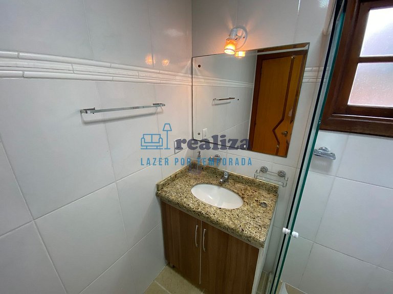 Apartamento para 5 pessoas no Centro - Portinari