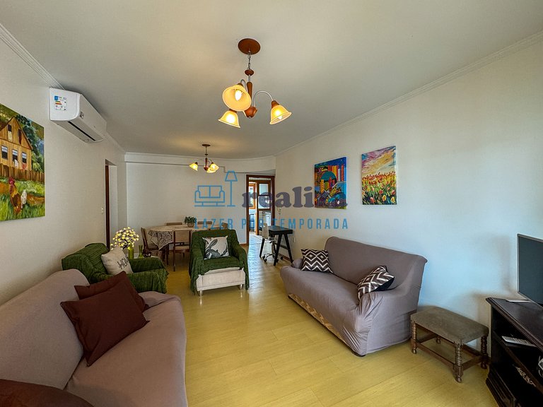 Apartamento no Centro de Gramado - Avenida principal