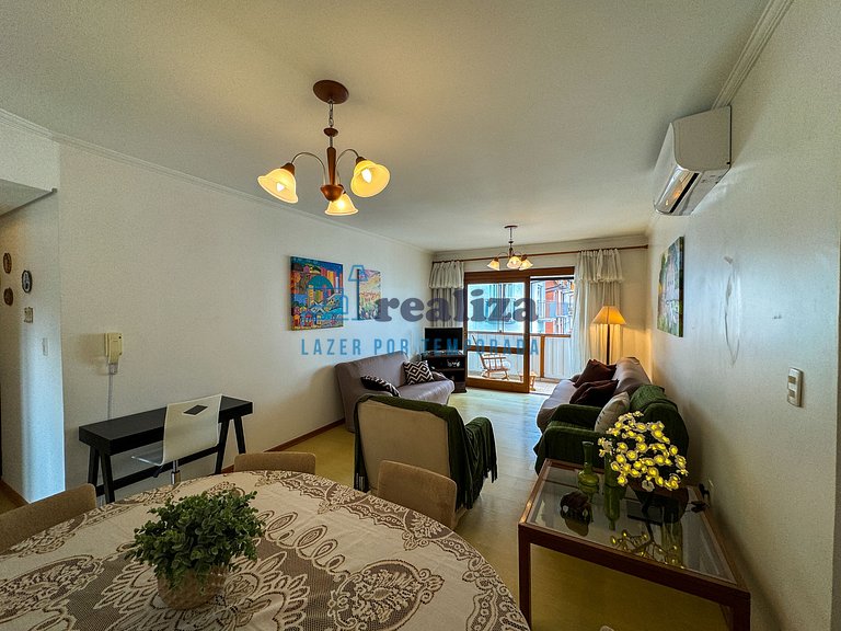 Apartamento no Centro de Gramado - Avenida principal