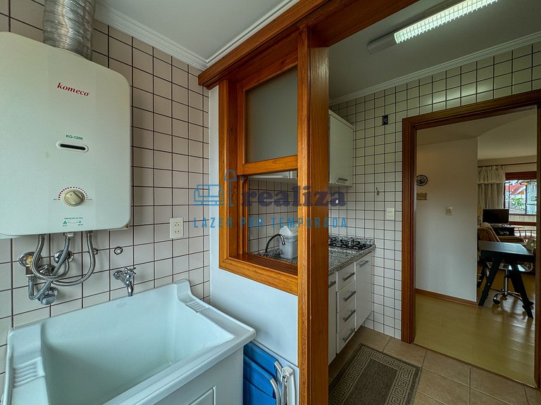 Apartamento no Centro de Gramado - Avenida principal