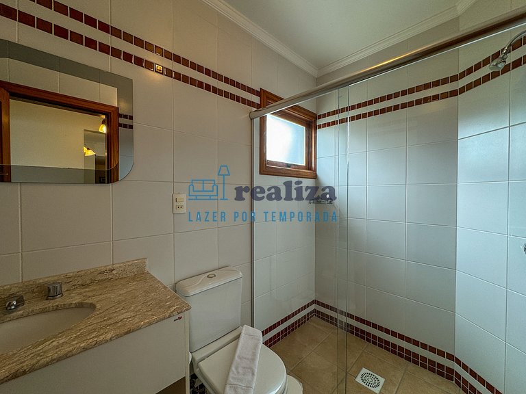 Apartamento no Centro de Gramado - Avenida principal