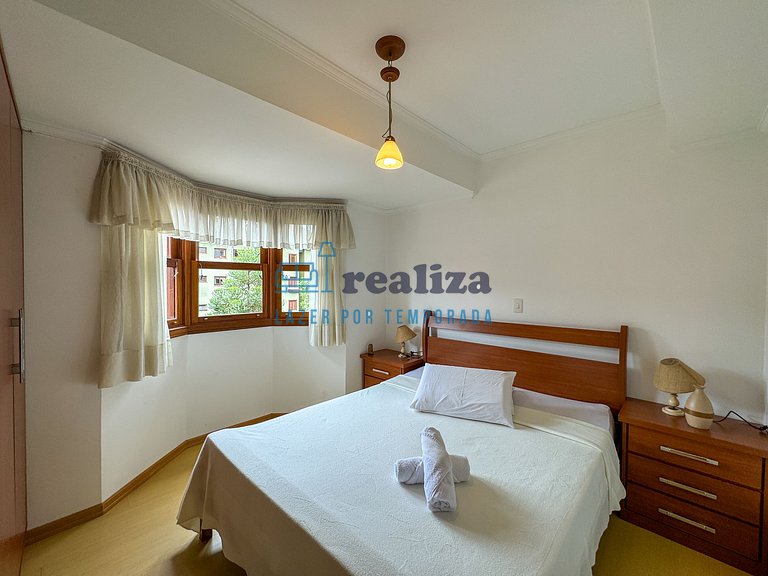Apartamento no Centro de Gramado - Avenida principal