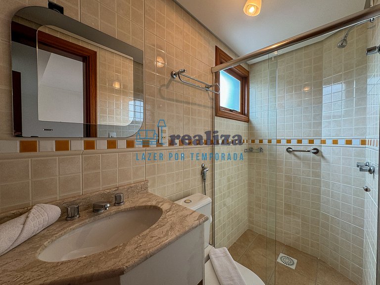 Apartamento no Centro de Gramado - Avenida principal