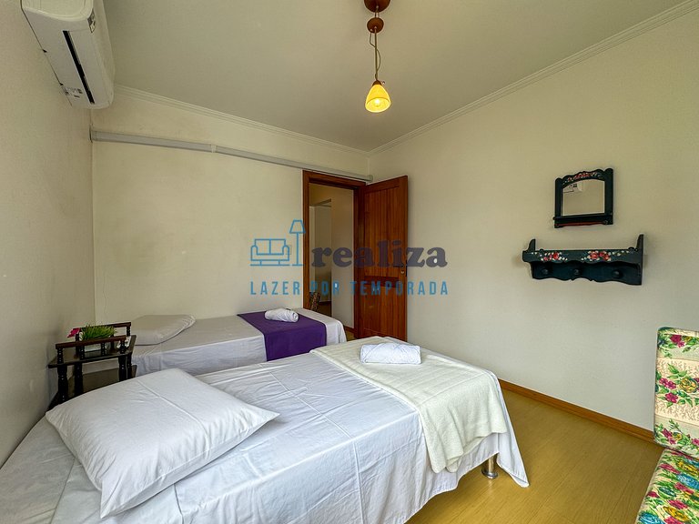 Apartamento no Centro de Gramado - Avenida principal