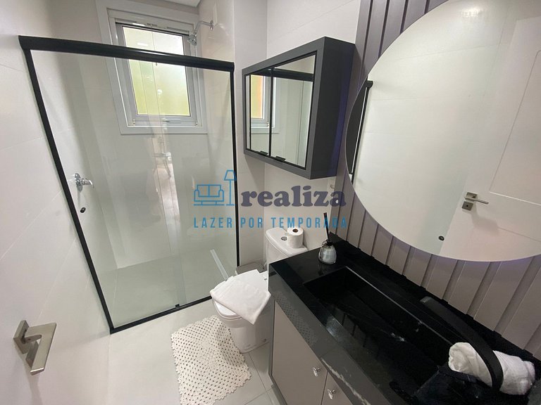 Apartamento com 2 quartos em Gramado - Alpes
