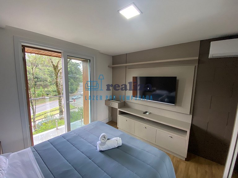 Apartamento com 2 quartos em Gramado - Alpes