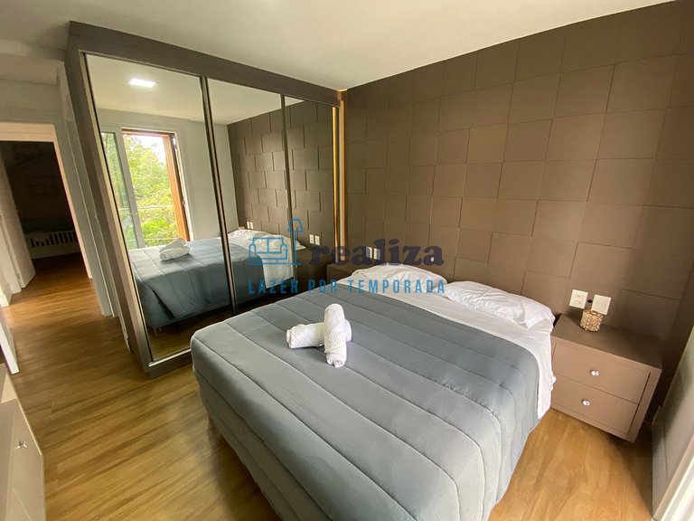 Apartamento com 2 quartos em Gramado - Alpes