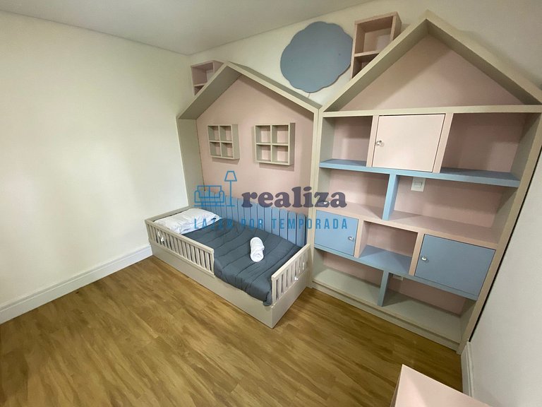 Apartamento com 2 quartos em Gramado - Alpes