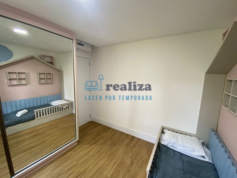 Apartamento com 2 quartos em Gramado - Alpes