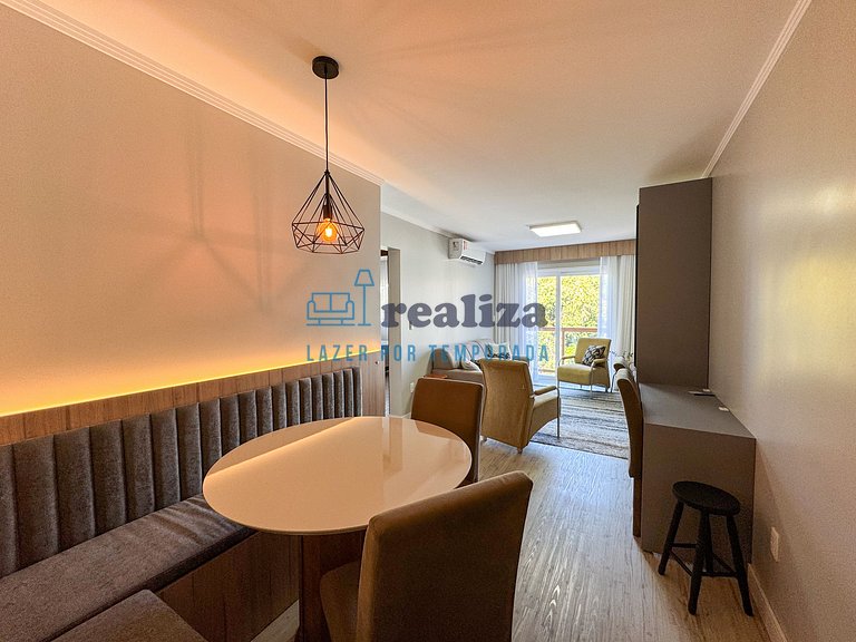 Apartamento na melhor localização em Canela - Rossa