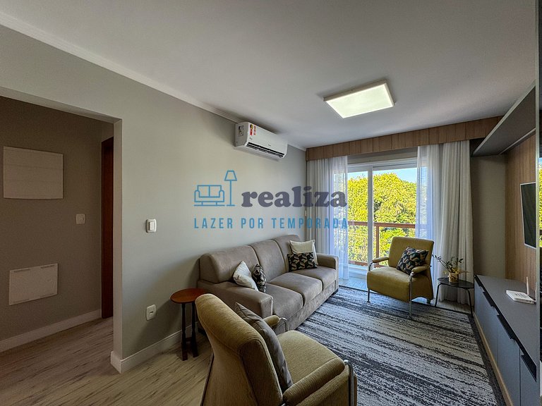 Apartamento na melhor localização em Canela - Rossa