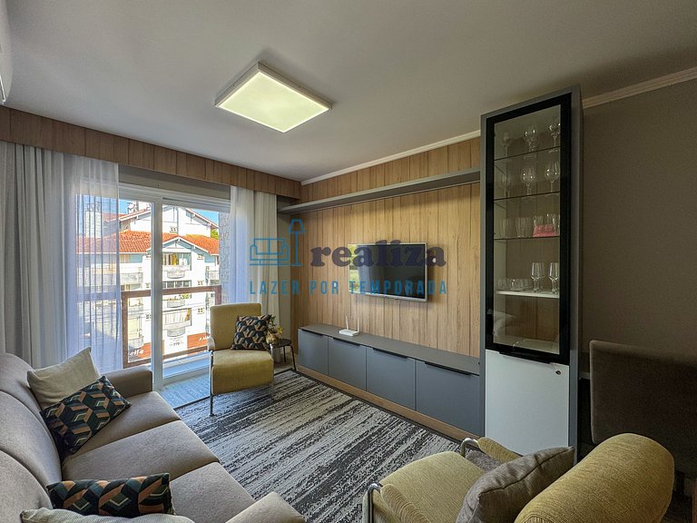 Apartamento na melhor localização em Canela - Rossa