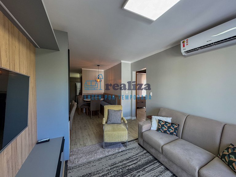 Apartamento na melhor localização em Canela - Rossa