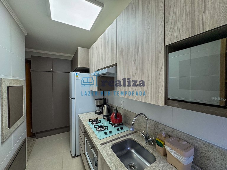 Apartamento na melhor localização em Canela - Rossa