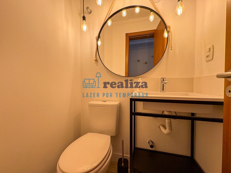 Apartamento na melhor localização em Canela - Rossa
