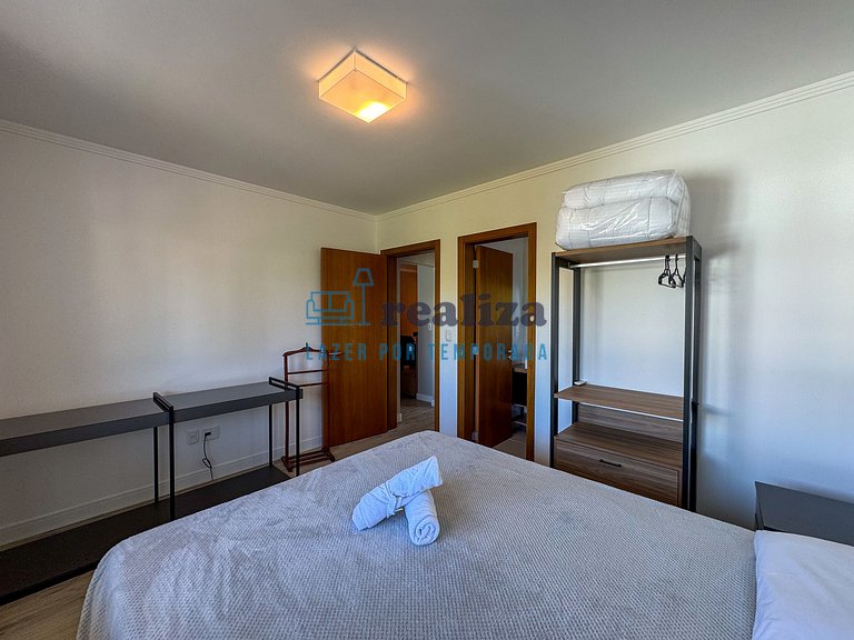 Apartamento na melhor localização em Canela - Rossa