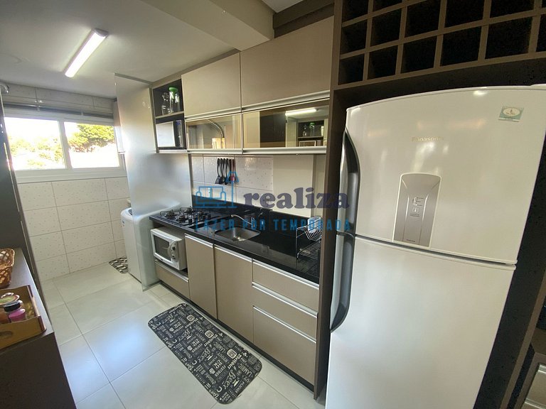 Apartamento em lugar tranquilo perto da Igreja