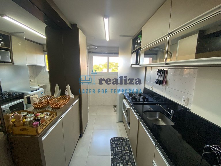 Apartamento em lugar tranquilo perto da Igreja
