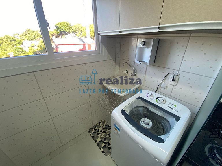 Apartamento em lugar tranquilo perto da Igreja