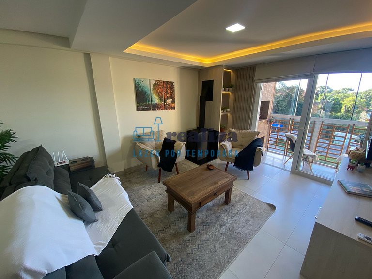 Apartamento em lugar tranquilo perto da Igreja