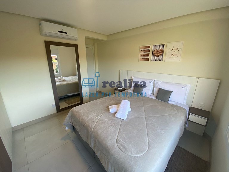 Apartamento em lugar tranquilo perto da Igreja