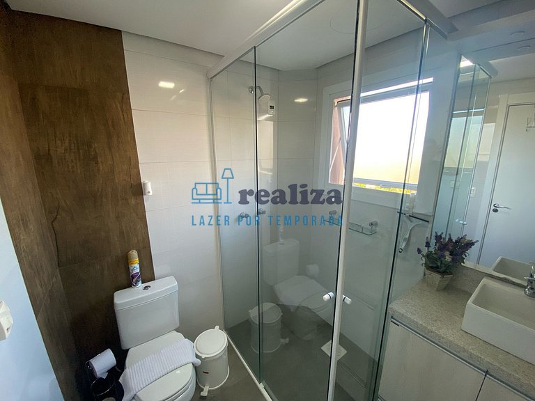 Apartamento em lugar tranquilo perto da Igreja