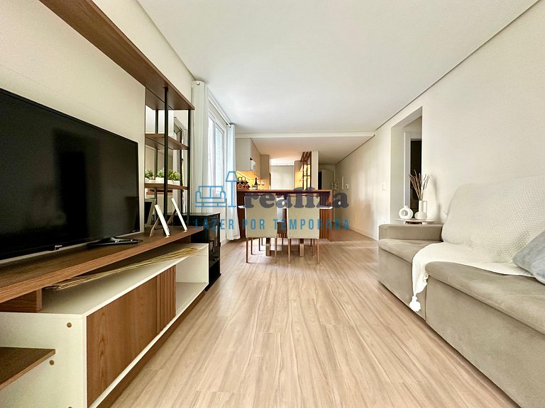 Apartamento a 500 metros da Catedral