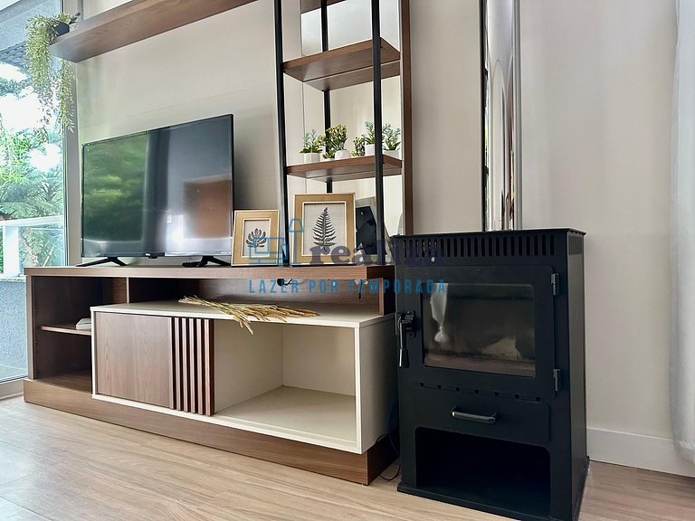 Apartamento a 500 metros da Catedral