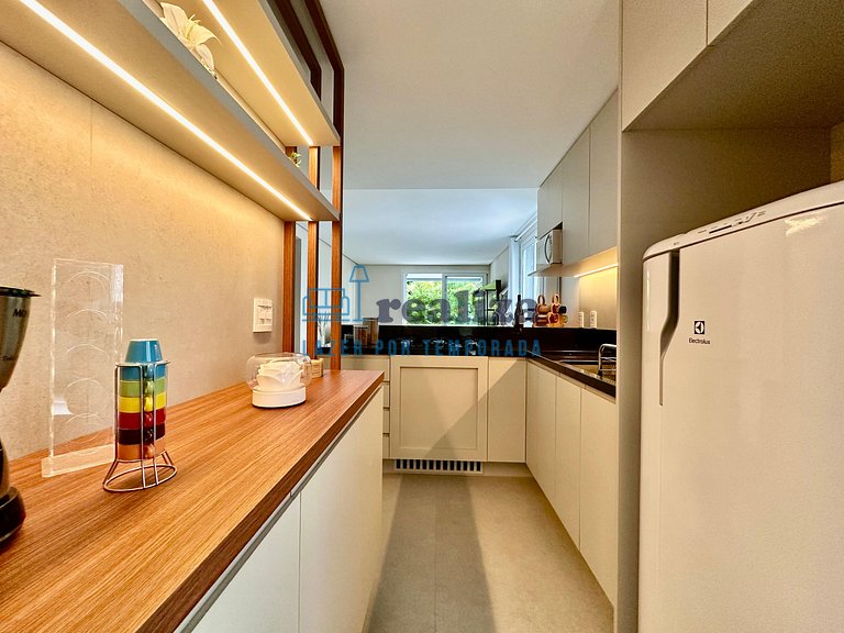 Apartamento a 500 metros da Catedral
