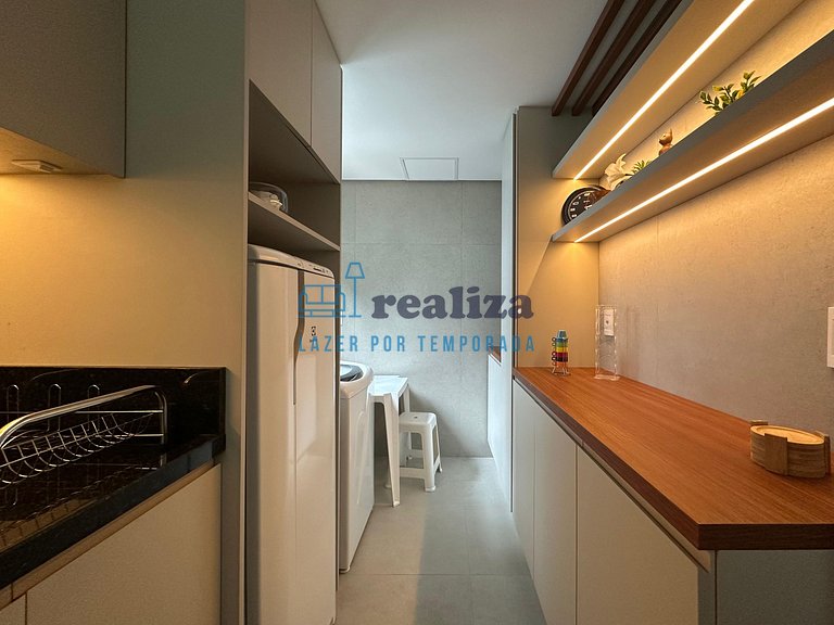 Apartamento a 500 metros da Catedral
