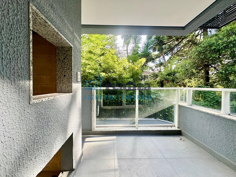 Apartamento a 500 metros da Catedral