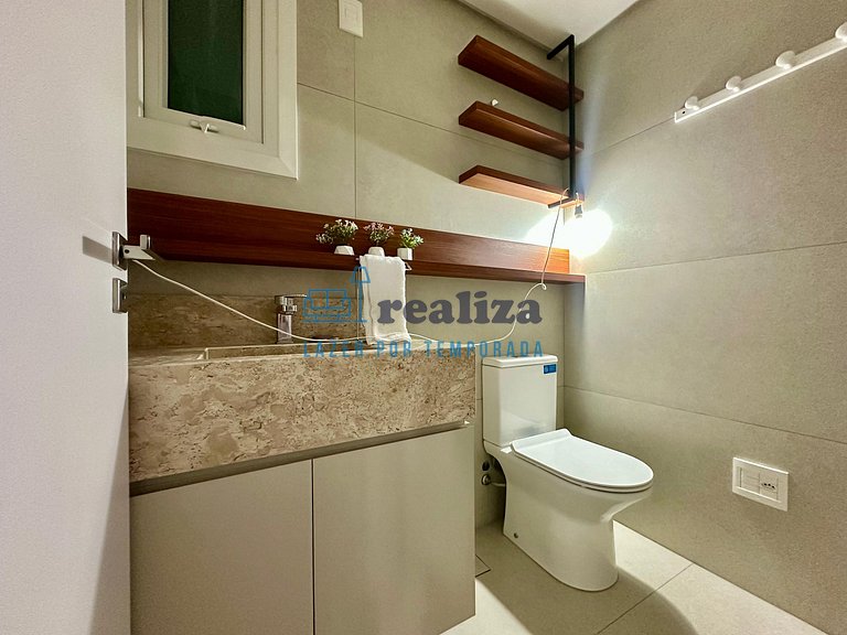 Apartamento a 500 metros da Catedral