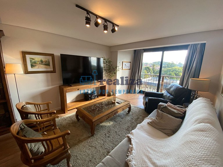 Melhor apartamento na melhor localização