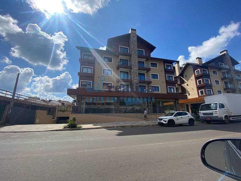 Apartamento em ótima localização - Canella Florida