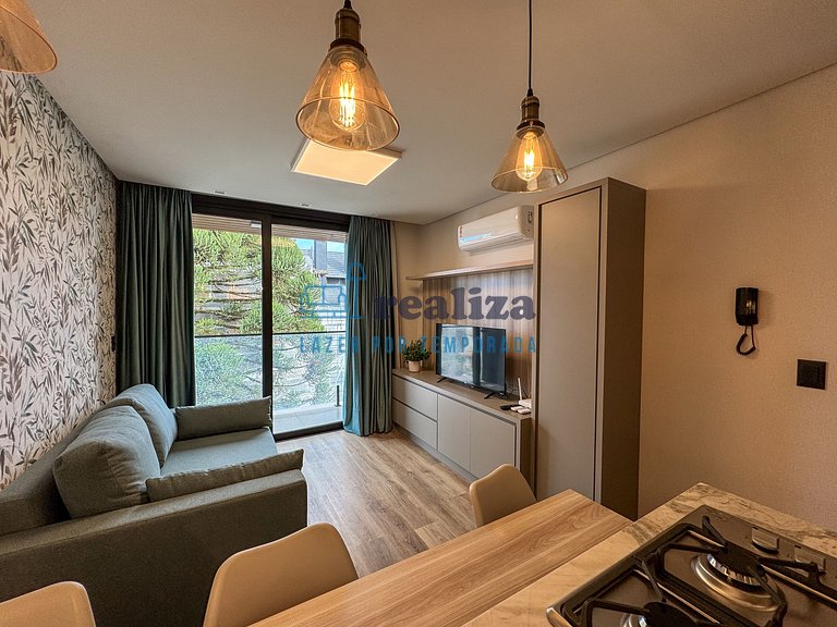 Apartamento no Centro para até 4 pessoas - YOU