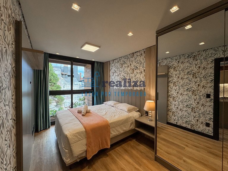 Apartamento no Centro para até 4 pessoas - YOU