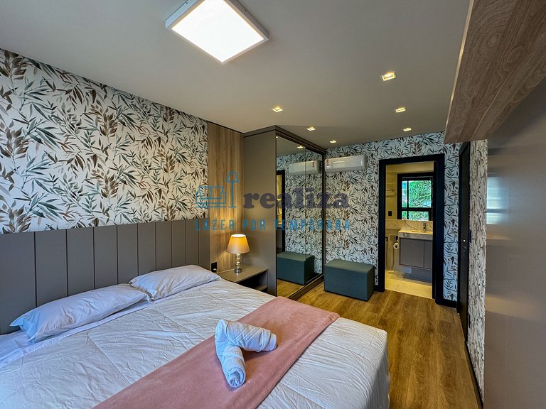 Apartamento no Centro para até 4 pessoas - YOU