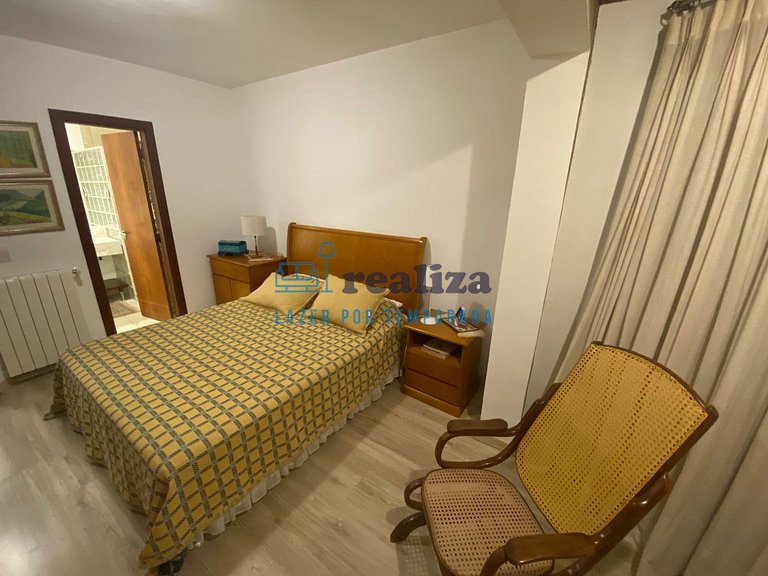 Casa Serrana - Refúgio para dias de descanso