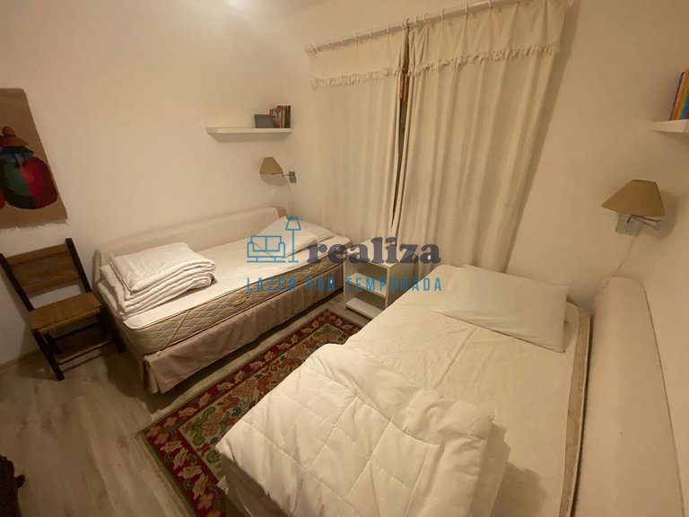 Casa Serrana - Refúgio para dias de descanso
