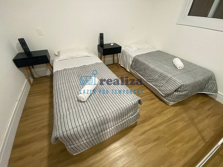 Apartamento com 2 quartos em Gramado - Alpes